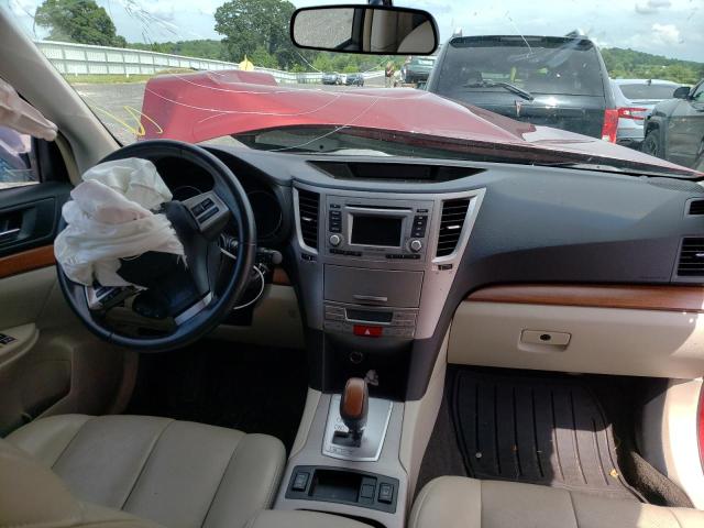 Photo 9 from auction – 2013 SUBARU OUTBACK 2. with VIN 4S4BRCJCXD3294404