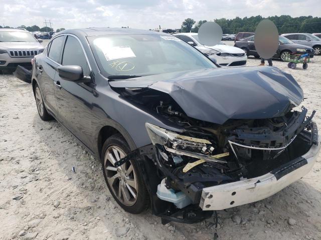 ACURA ILX PREMIU 2016 with VIN 19UDE2F71GA012893 - Photo from auction
