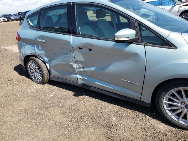 Photo 9 from auction – 2013 FORD C-MAX SE with VIN 1FADP5AU5DL537484