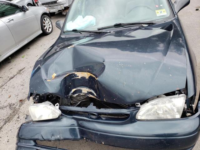 Photo 7 from auction – 1999 TOYOTA COROLLA VE with VIN 2T1BR12E6XC156329