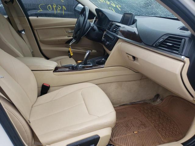 Photo 5 from auction – 2014 BMW 320 I XDRI with VIN WBA3C3G55ENS68184