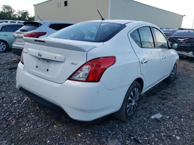 Photo 4 from auction – 2017 NISSAN VERSA S with VIN 3N1CN7AP3HK409779
