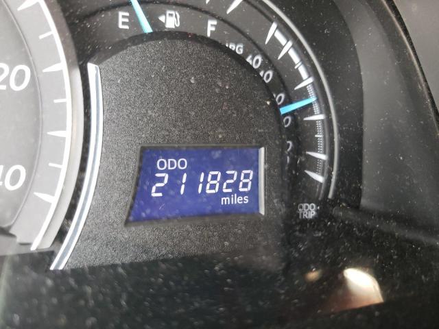 Photo 8 from auction – 2012 TOYOTA CAMRY BASE with VIN 4T4BF1FK0CR198017