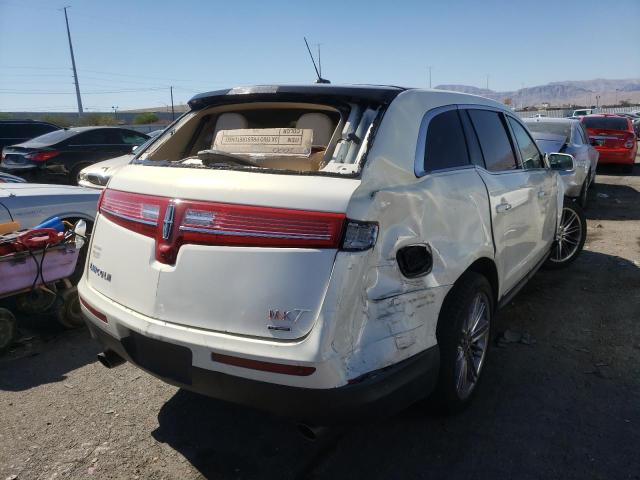 Photo 4 from auction – 2014 LINCOLN MKT with VIN 2LMHJ5AT2EBL50905