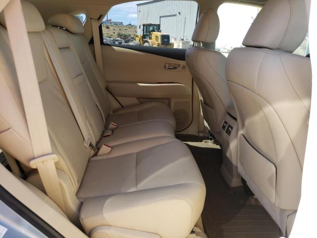 Photo 6 from auction – 2010 LEXUS RX 450 with VIN JTJBC1BA7A2014802