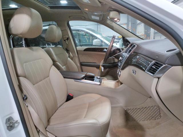 Photo 5 from auction – 2015 MERCEDES-BENZ GL450 with VIN 4JGDF6EEXFA478688