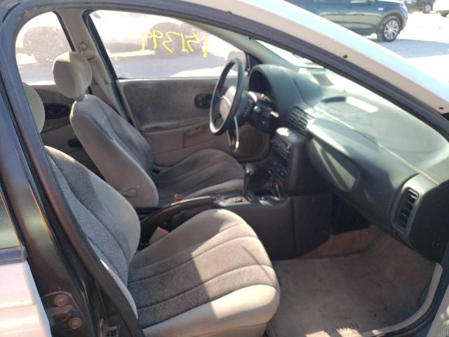 Photo 5 from auction – 1996 SATURN SL2 with VIN 1G8ZK5279TZ175348
