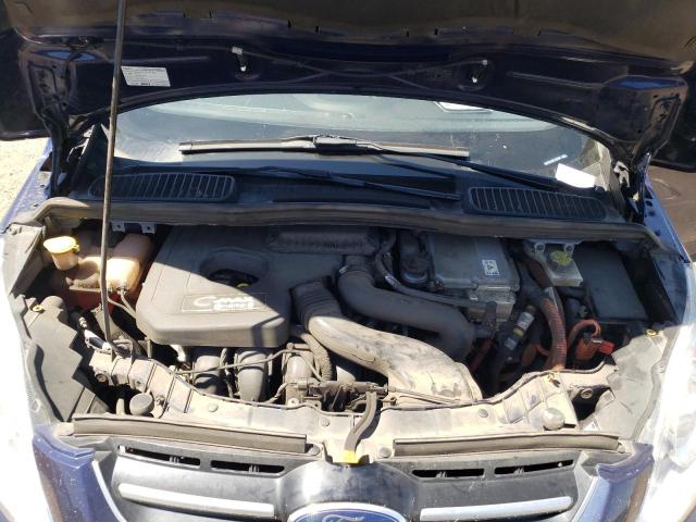 Photo 7 from auction – 2016 FORD C-MAX PREM with VIN 1FADP5CU8GL108485