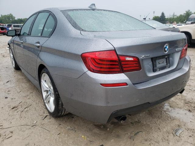 Photo 3 from auction – 2016 BMW 535 XI with VIN WBA5B3C51GG258597