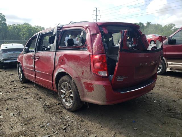 Photo 3 from auction – 2014 DODGE GRAND CARA with VIN 2C4RDGCG3ER178883