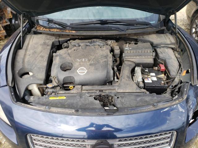 Photo 7 from auction – 2009 NISSAN MAXIMA S with VIN 1N4AA51E89C818246