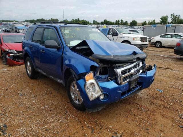 FORD ESCAPE XLT 2011 with VIN 1FMCU9D71BKA12965 - Photo from auction