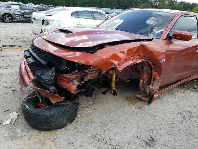 Photo 9 from auction – 2020 DODGE CHARGER SC with VIN 2C3CDXGJ4LH244201
