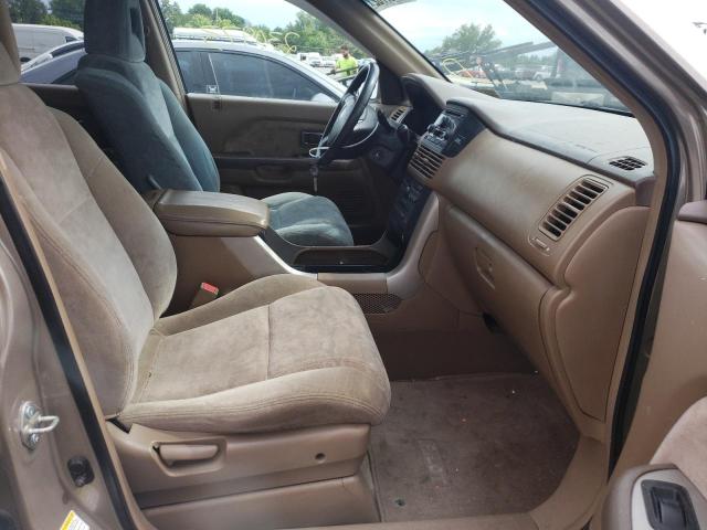 Фото 5 с аукциона – 2005 HONDA PILOT с VIN 2HKYF18495H519928