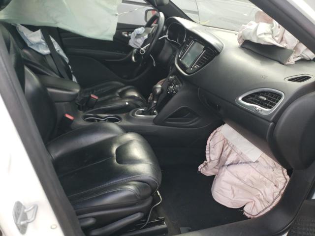 Photo 5 from auction – 2013 DODGE DART LIMIT with VIN 1C3CDFCA8DD346454