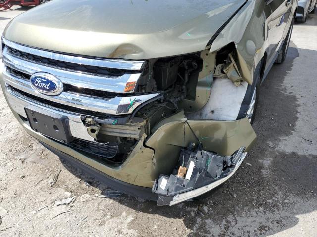Photo 9 from auction – 2013 FORD EDGE SEL with VIN 2FMDK3JC7DBC64385