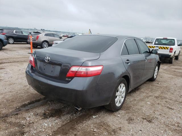 Photo 4 from auction – 2009 TOYOTA CAMRY BASE with VIN 4T4BE46K39R123602