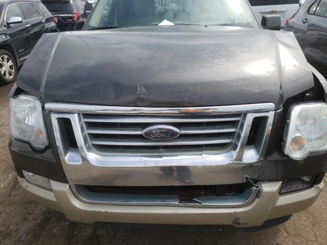 Photo 7 from auction – 2007 FORD EXPLORER E with VIN 1FMEU64887UB67251
