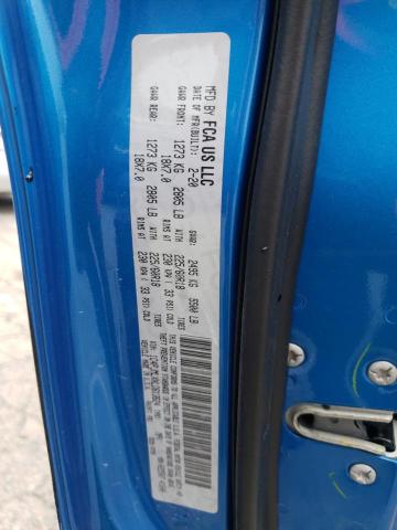 Photo 10 from auction – 2020 JEEP CHEROKEE L with VIN 1C4PJMLXXLD613624