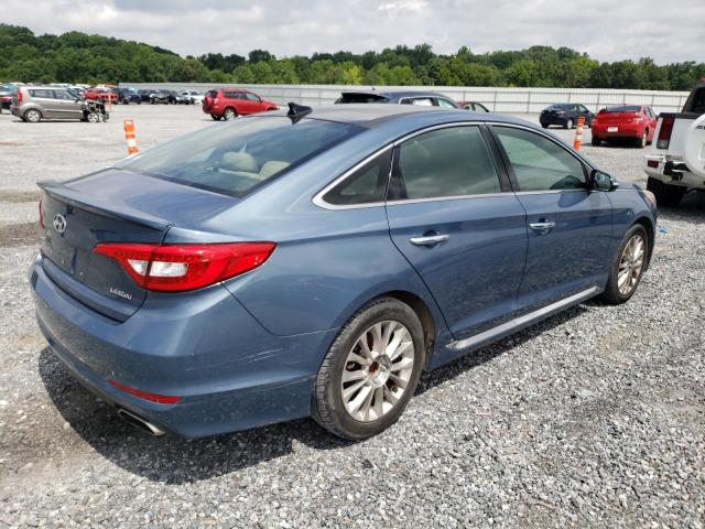 Photo 4 from auction – 2015 HYUNDAI SONATA SPO with VIN 5NPE34AF2FH069565