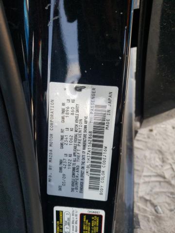 Photo 10 from auction – 2010 MAZDA SPEED 3 with VIN JM1BL1H37A1162868