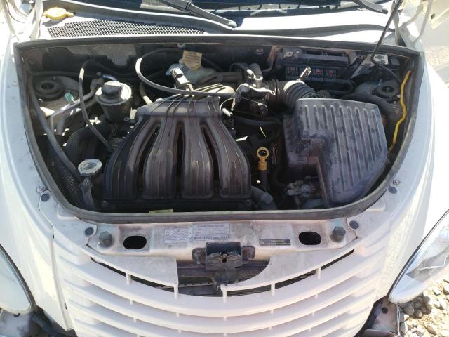 Photo 7 from auction – 2008 CHRYSLER PT CRUISER with VIN 3A8FY48B78T175336