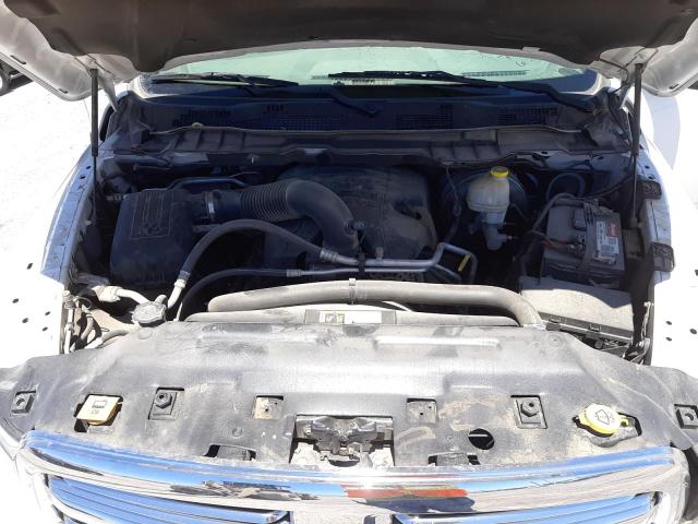Photo 7 from auction – 2015 RAM 1500 SLT with VIN 1C6RR6GT8FS628974