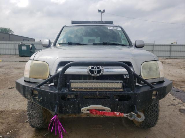 Photo 9 from auction – 2006 TOYOTA SEQUOIA LI with VIN 5TDBT48A86S268661