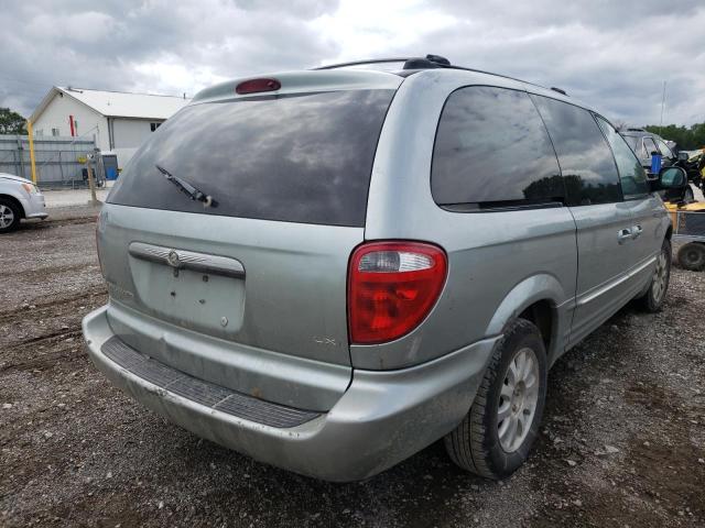 Photo 4 from auction – 2003 CHRYSLER TOWN & COU with VIN 2C4GP54L73R233475