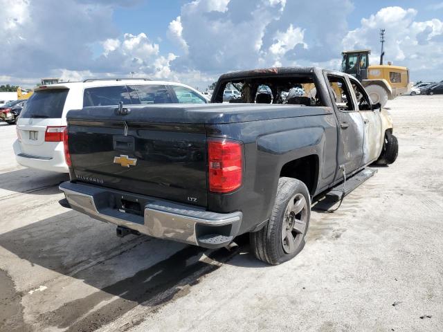 Photo 4 from auction – 2014 CHEVROLET SILVERADO with VIN 3GCPCSEC7EG298487