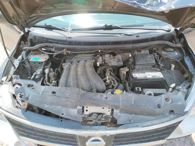 Photo 7 from auction – 2008 NISSAN VERSA S with VIN 3N1BC13E38L369496