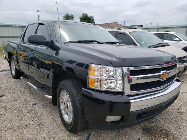 CHEVROLET SILVERADO 2008 with VIN 3GCEC13J78G288873 - Photo from auction