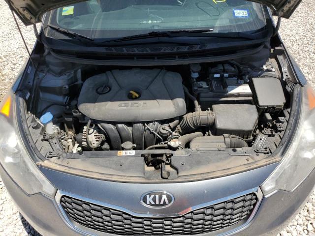 Photo 7 from auction – 2014 KIA FORTE EX with VIN KNAFX5A89E5243238