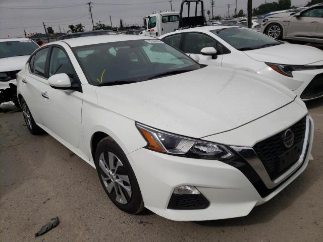 NISSAN ALTIMA S 2020 with VIN 1N4BL4BV4LC202431 - Photo from auction