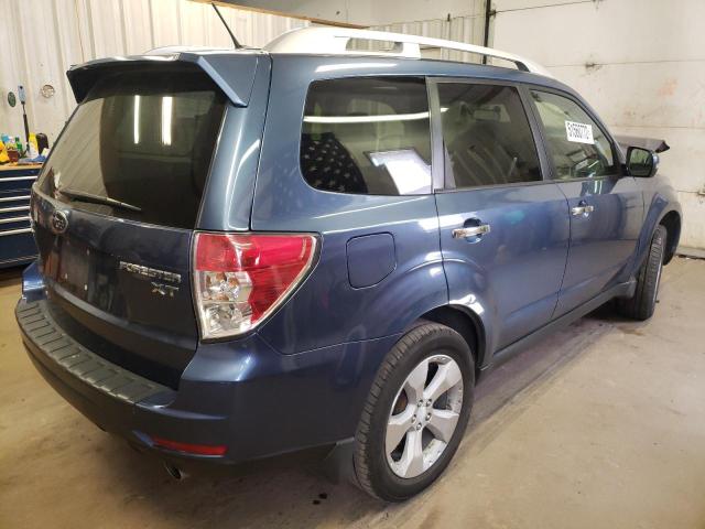 Photo 4 from auction – 2011 SUBARU FORESTER T with VIN JF2SHGGC5BH742135