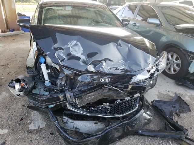 Photo 9 from auction – 2012 KIA OPTIMA LX with VIN KNAGM4A74C5275767