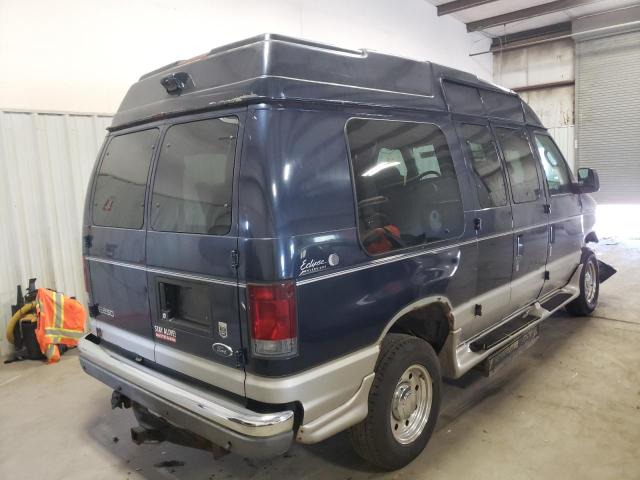 Photo 4 from auction – 2004 FORD ECONOLINE with VIN 1FDNE24L14HB49625