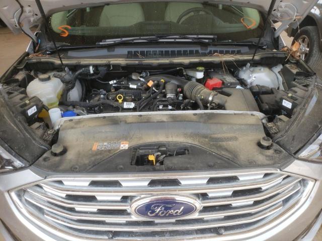 Photo 7 from auction – 2020 FORD EDGE SEL with VIN 2FMPK3J96LBB43556
