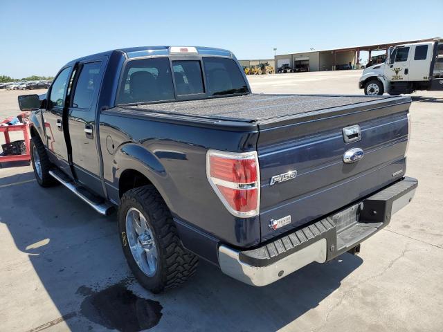 Photo 3 from auction – 2013 FORD F150 SUPER with VIN 1FTFW1CF2DFD54930