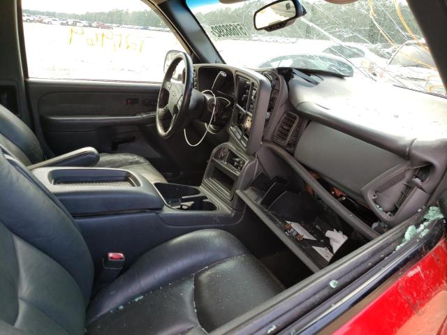 Photo 5 from auction – 2003 CHEVROLET SILVERADO with VIN 1GCEK19T53E238789