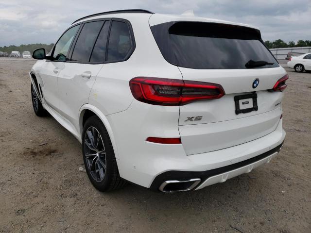 Photo 3 from auction – 2019 BMW X5 XDRIVE4 with VIN 5UXCR6C54KLL36604