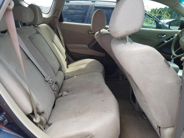 Photo 6 from auction – 2011 NISSAN MURANO S with VIN JN8AZ1MW9BW152068