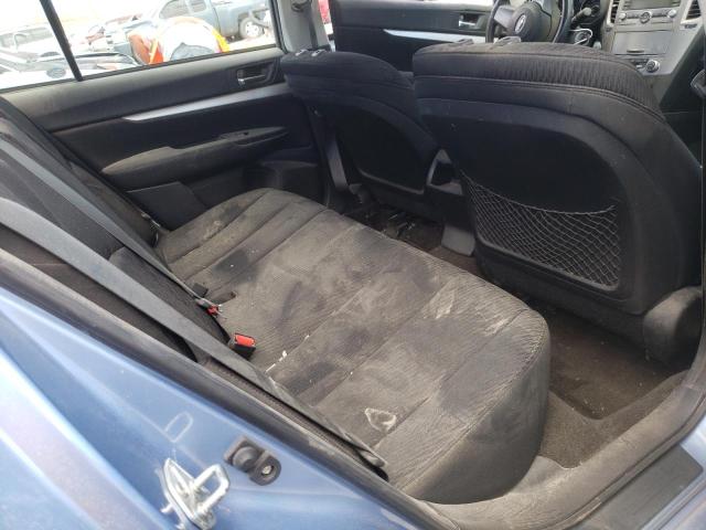 Photo 6 from auction – 2011 SUBARU LEGACY 2.5 with VIN 4S3BMBC61B3258120