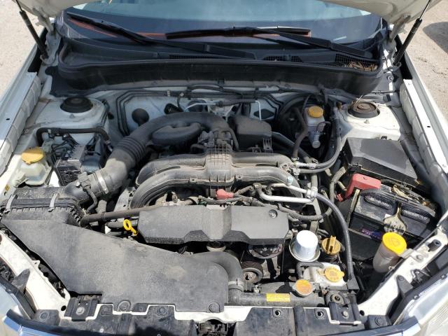 Photo 7 from auction – 2012 SUBARU FORESTER L with VIN JF2SHBEC6CH434544