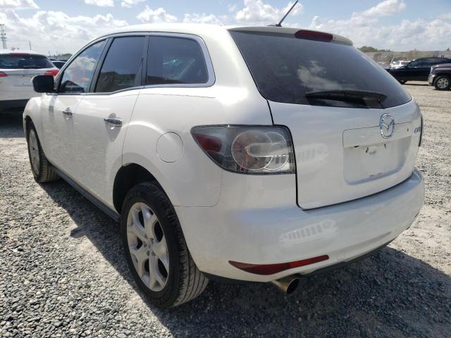 Photo 3 from auction – 2010 MAZDA CX-7 with VIN JM3ER2W38A0301861