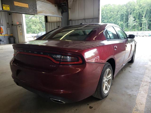 Photo 4 from auction – 2018 DODGE CHARGER SX with VIN 2C3CDXBG8JH135930