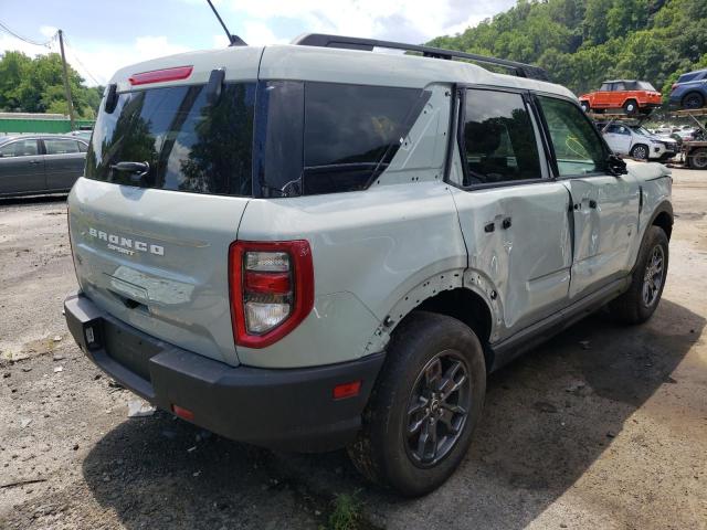 Photo 4 from auction – 2022 FORD BRONCO SPO with VIN 3FMCR9B68NRD25510