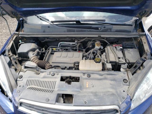 Photo 7 from auction – 2015 CHEVROLET TRAX LS with VIN 3GNCJKSB5FL190532