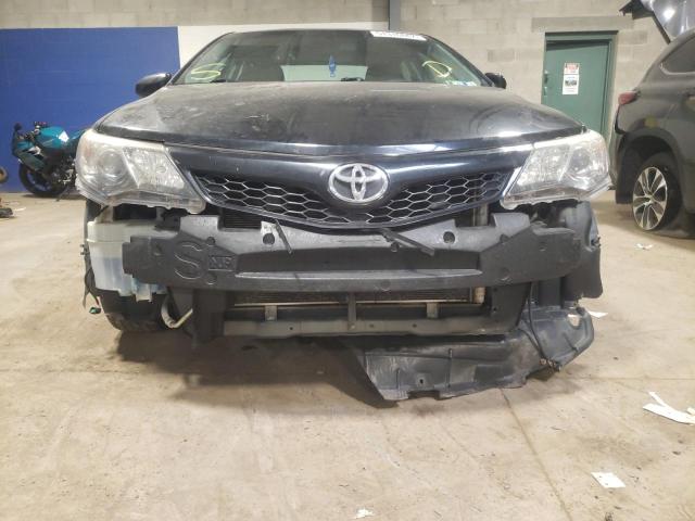 Photo 9 from auction – 2012 TOYOTA CAMRY BASE with VIN 4T1BF1FK9CU611725
