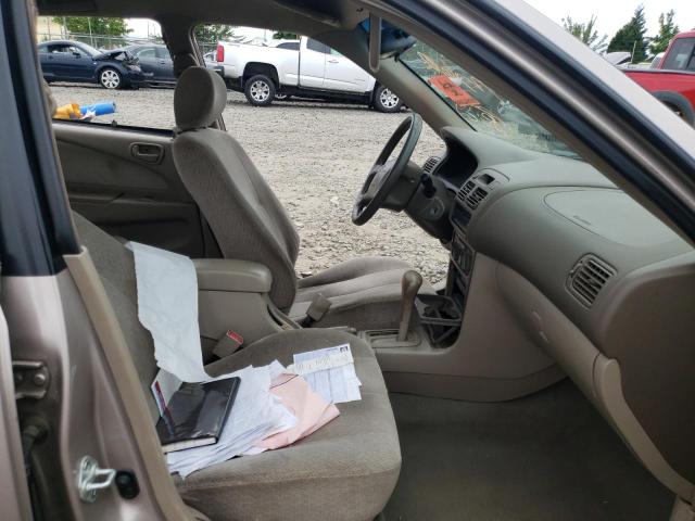 Photo 5 from auction – 2001 TOYOTA COROLLA CE with VIN 1NXBR12E51Z504367